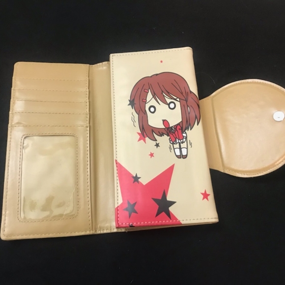 "Don't Say Lazy" Wallet - Picture 4 of 4